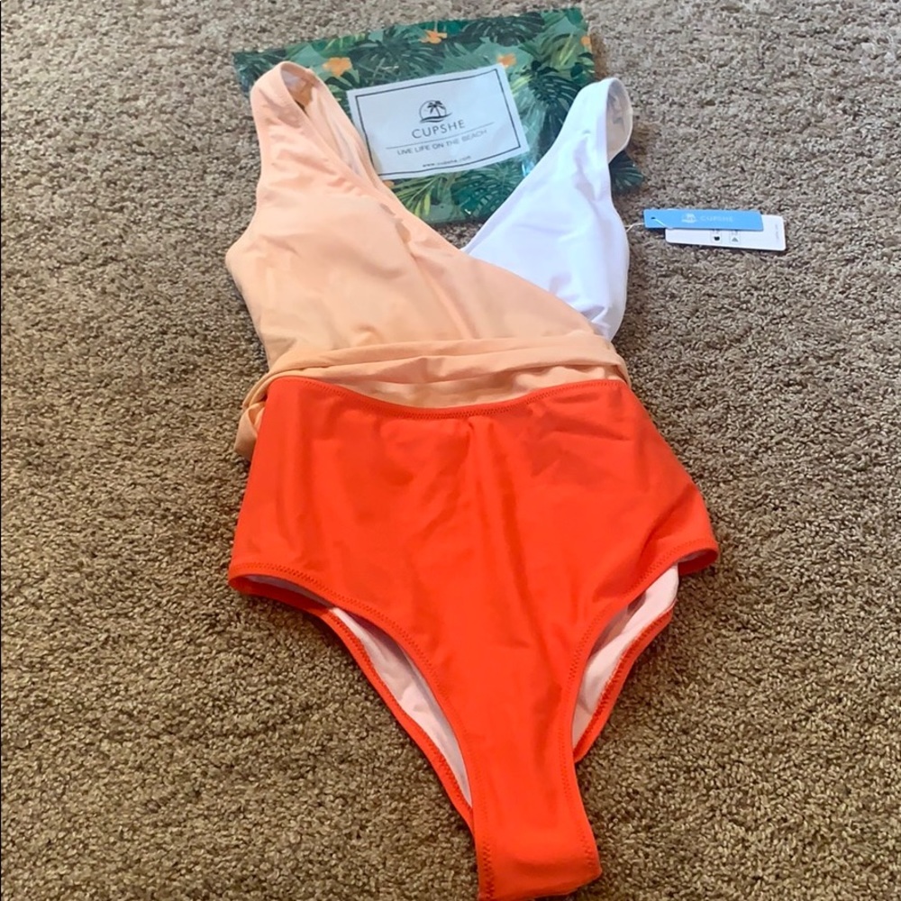Cupshe Small One Piece Bathing Suit